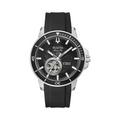 Bulova Marine Star Automatic Silicone Watch - 96A290