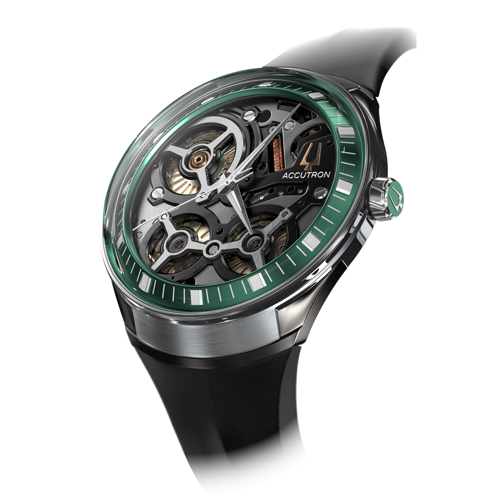 Reloj Bulova Accutron ADN - 2ES8A001