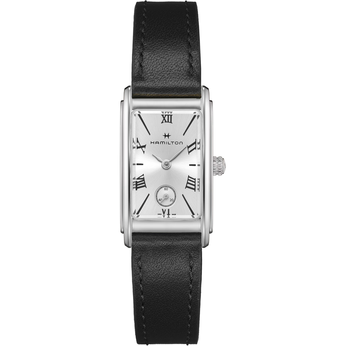 Relógio Hamilton American Classic Ardmore Small 19mm x 27mm - H11221750