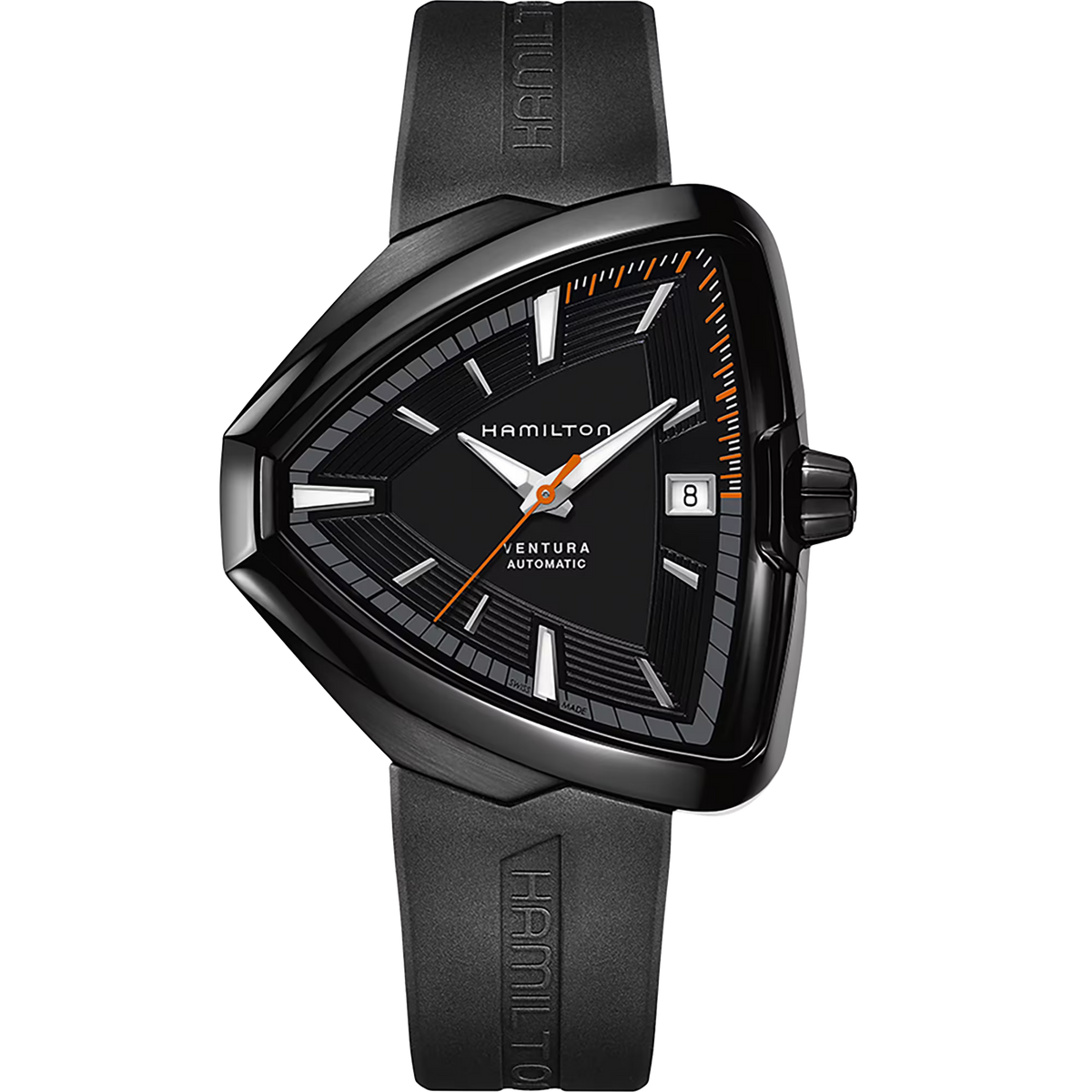 Relógio Hamilton Ventura Elvis80 Automatico 42mm x 45mm - H24585331