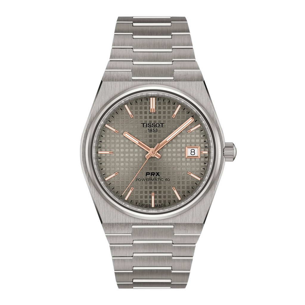 Relógio Tissot PRX 38mm - T137.807.44.061.00