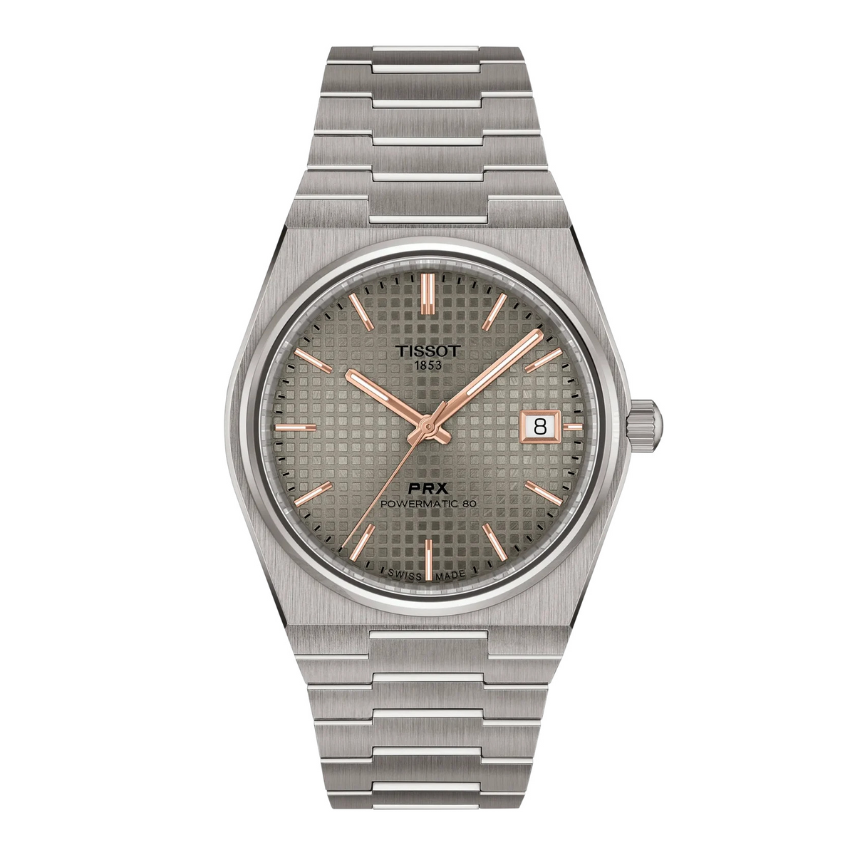 Relógio Tissot PRX 38mm - T137.807.44.061.00