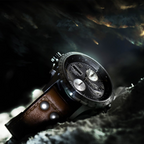 Relógio Hamilton Khaki Aviation X-Wind Automatico Chrono 44mm - H77616533