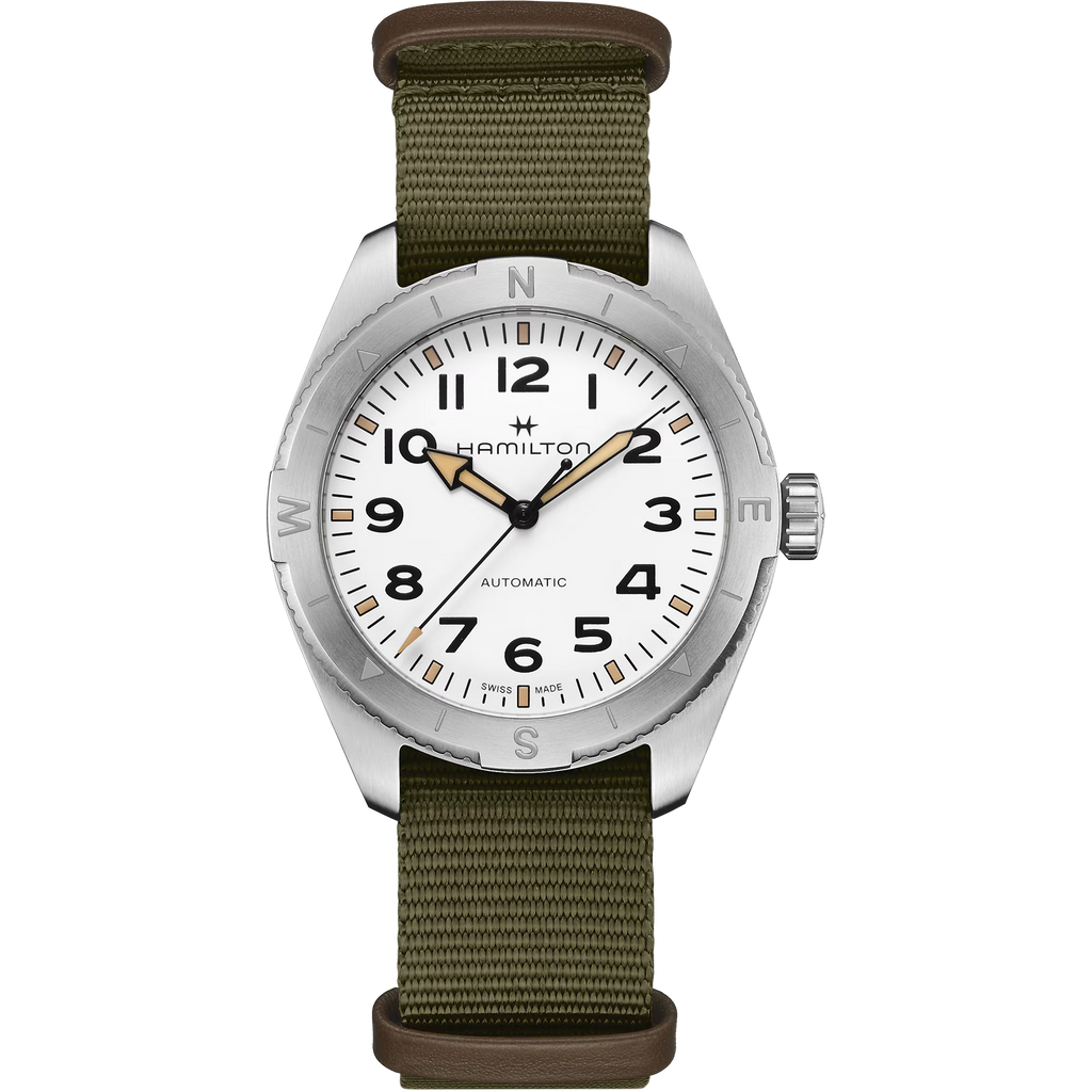 Relógio Hamilton Khaki Field Expedition Automatico 41mm - H70315910