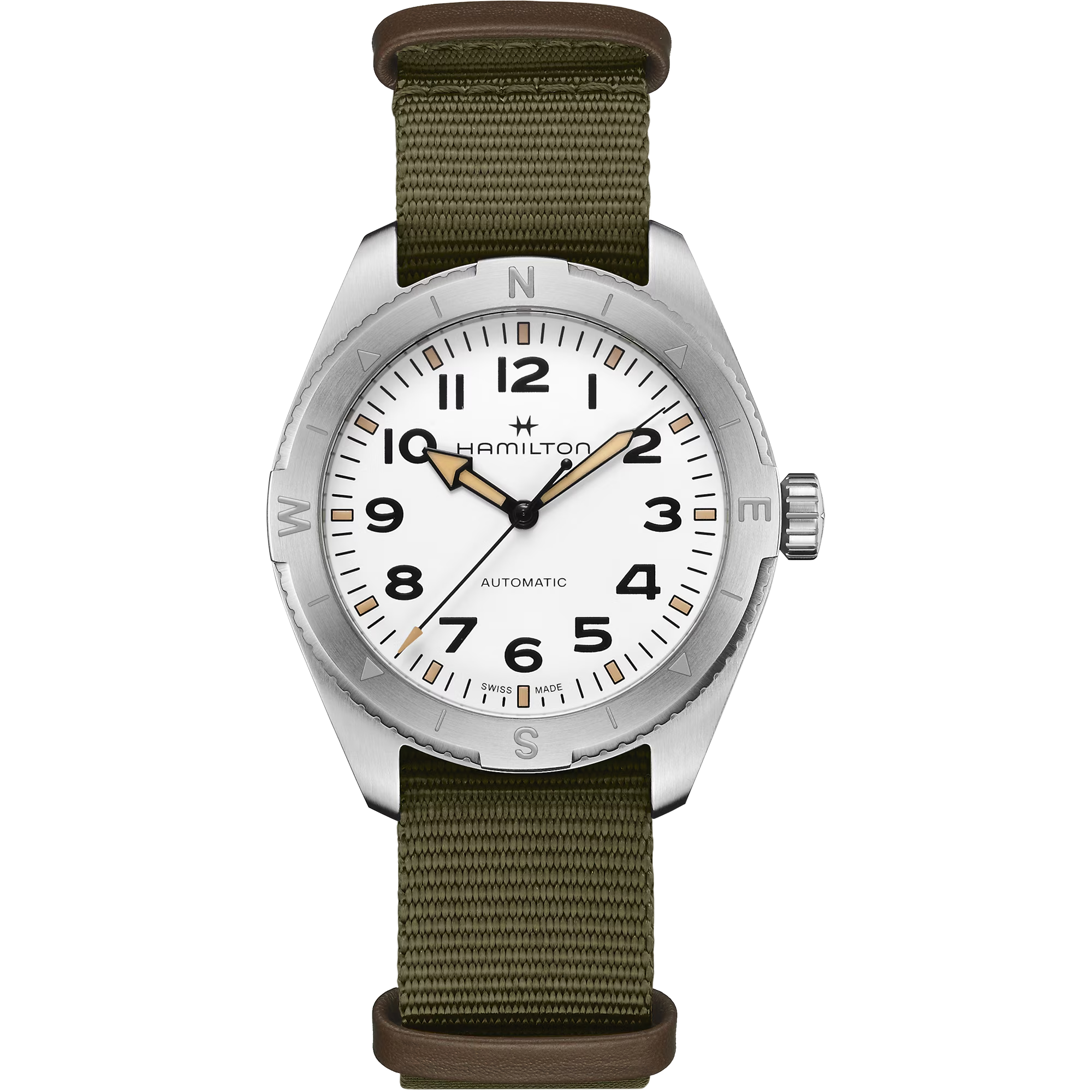 Relógio Hamilton Khaki Field Expedition Automatico 41mm - H70315910