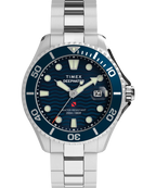 Relógio Timex Deepwater Meridian 200 - TW2W81900