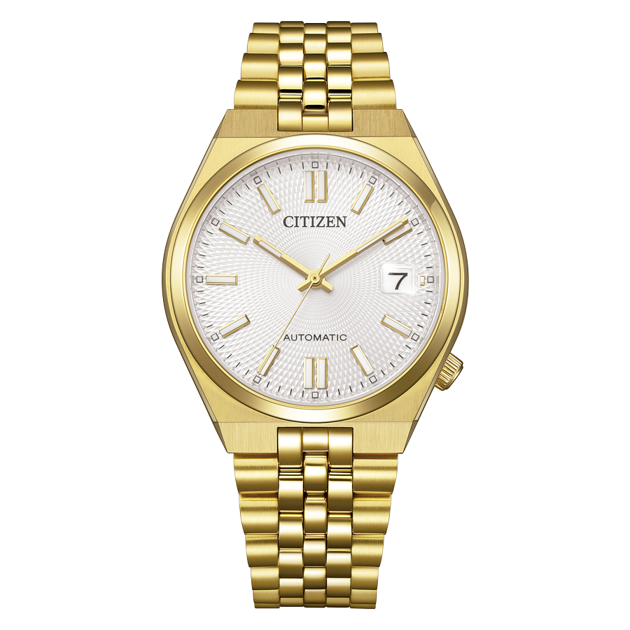 Relógio Citizen Tsuyosa 60 (37mm.) - NK0032-56A