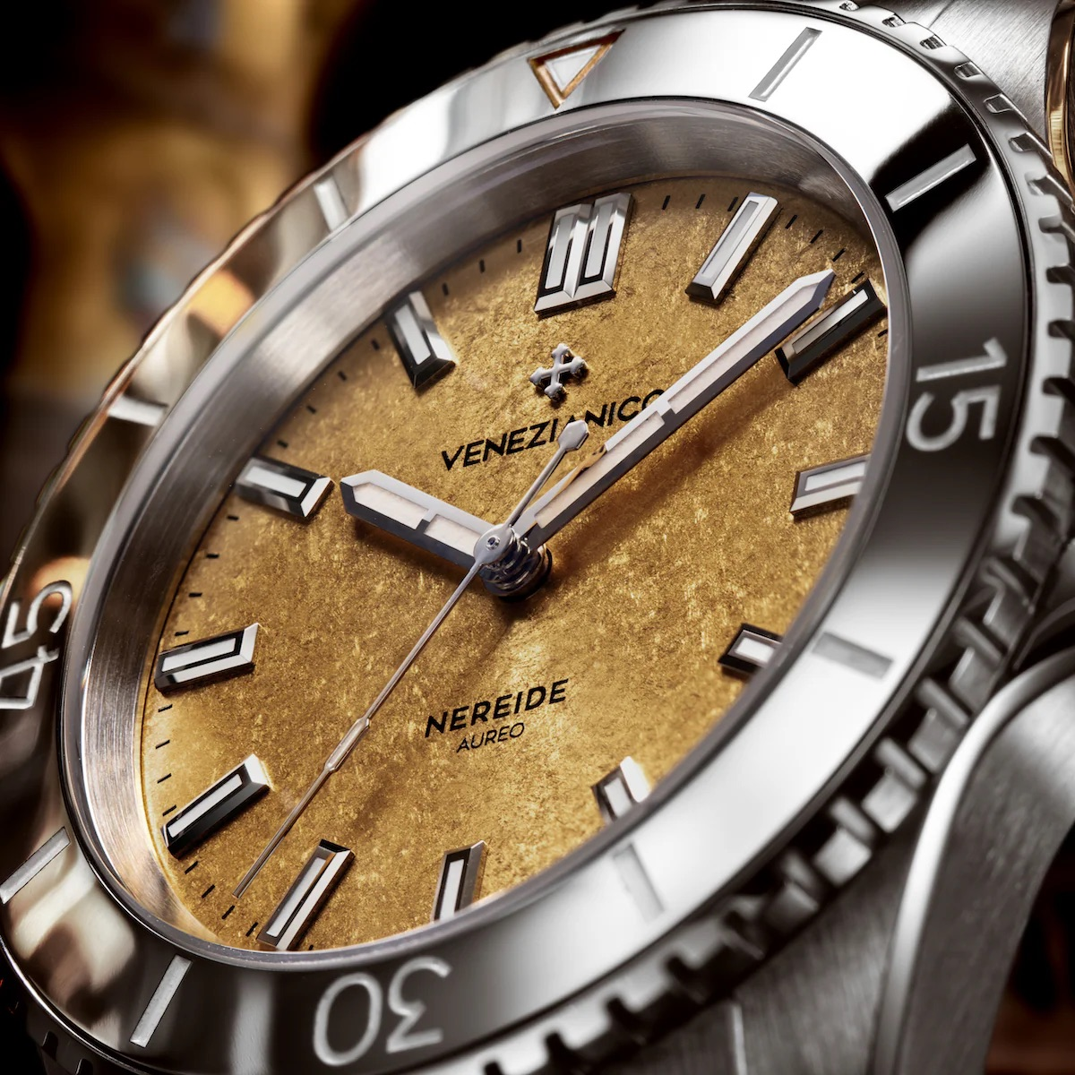 Relógio Venezianico Nereide - 4521590S