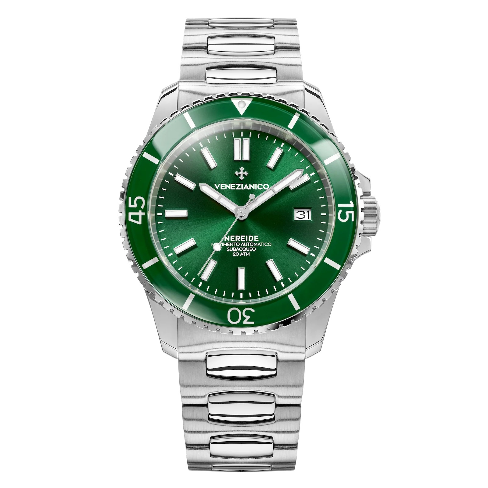 Relógio Venezianico Nereide - 4521544S