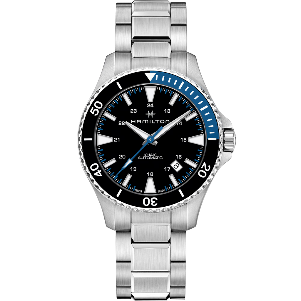 Relógio Hamilton Khaki Navy Scuba 40mm - H82315131