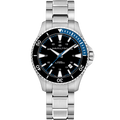 Relógio Hamilton Khaki Navy Scuba 40mm - H82315131