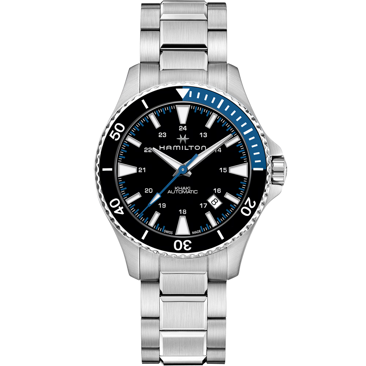 Relógio Hamilton Khaki Navy Scuba 40mm - H82315131