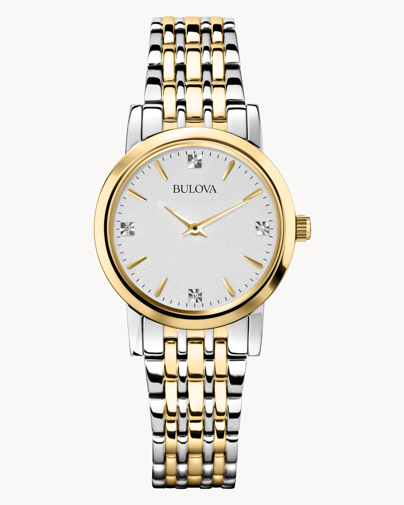 Reloj Bulova Classic - 98P115