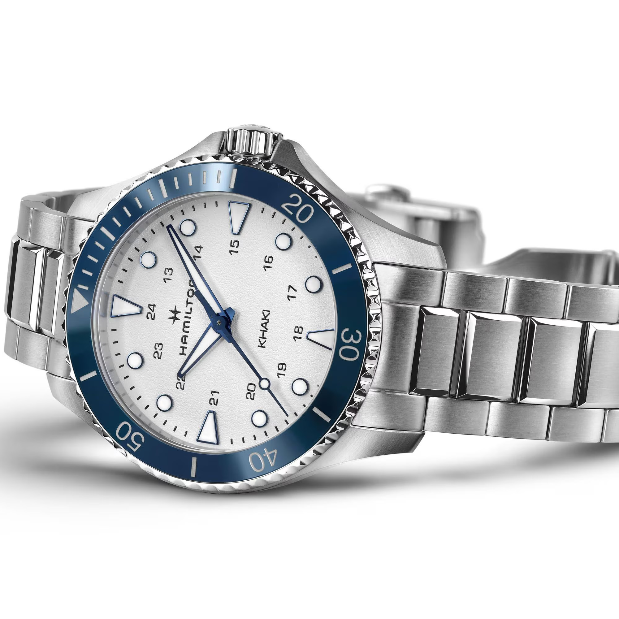 Reloj Hamilton Khaki Navy Scuba Quartz - H82231150