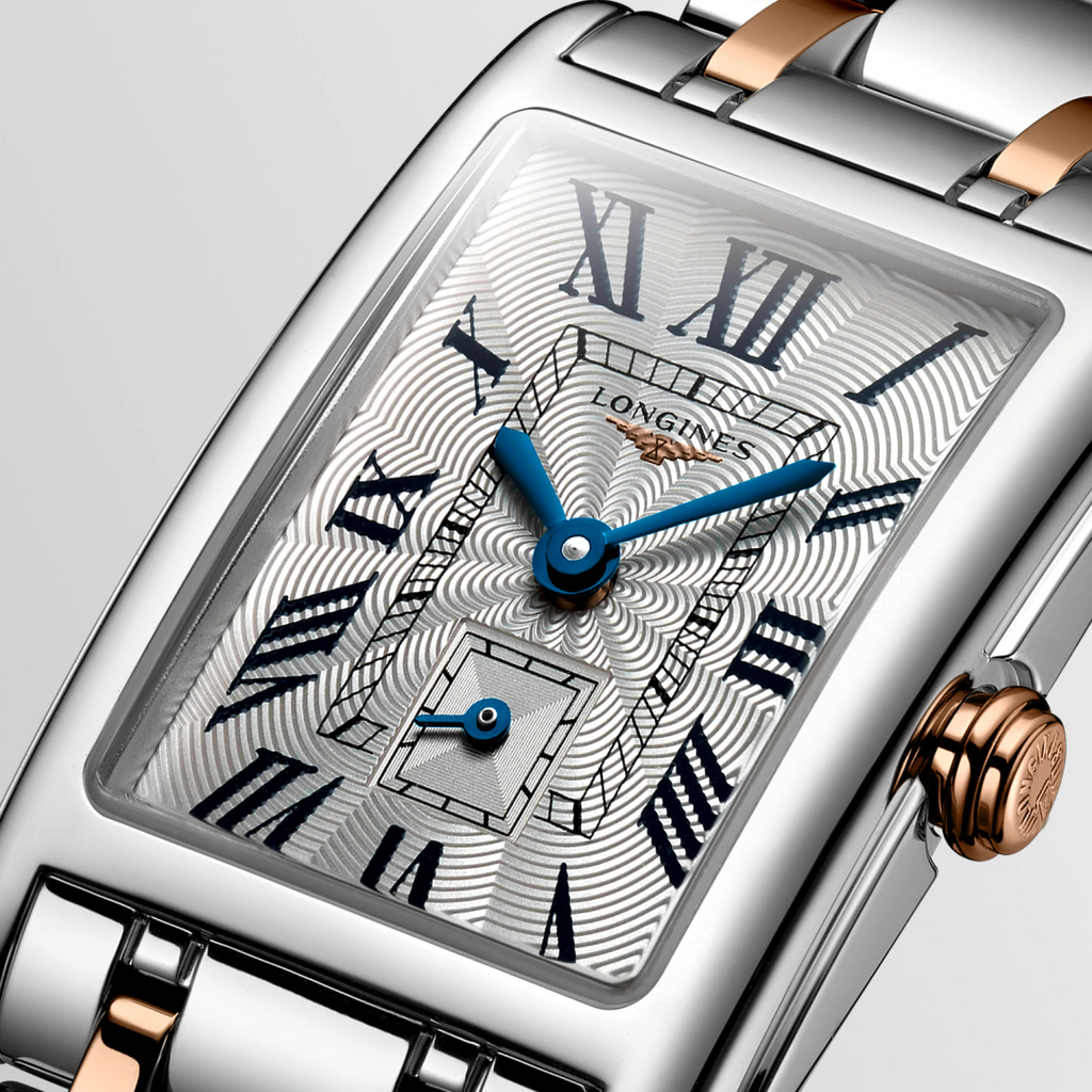 Relógio Longines Dolcevita - L5.255.5.71.7