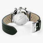 Relógio Hamilton American Classic Intra-matic Chronograph H 40mm - H38429861