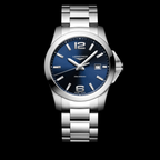 Relógio Longines Conquest - L3.759.4.96.6
