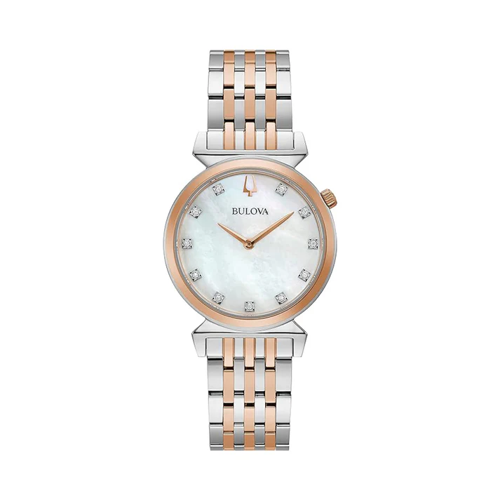 Bulova Regatta Watch - 98P192