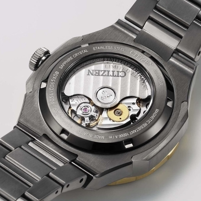 Relógio Citizen Series 8 GMT Limited Edition NB6035-55H