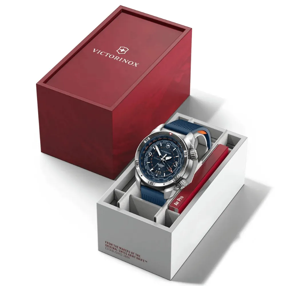 Reloj Victorinox Air Pro GMT Automatic - 242003
