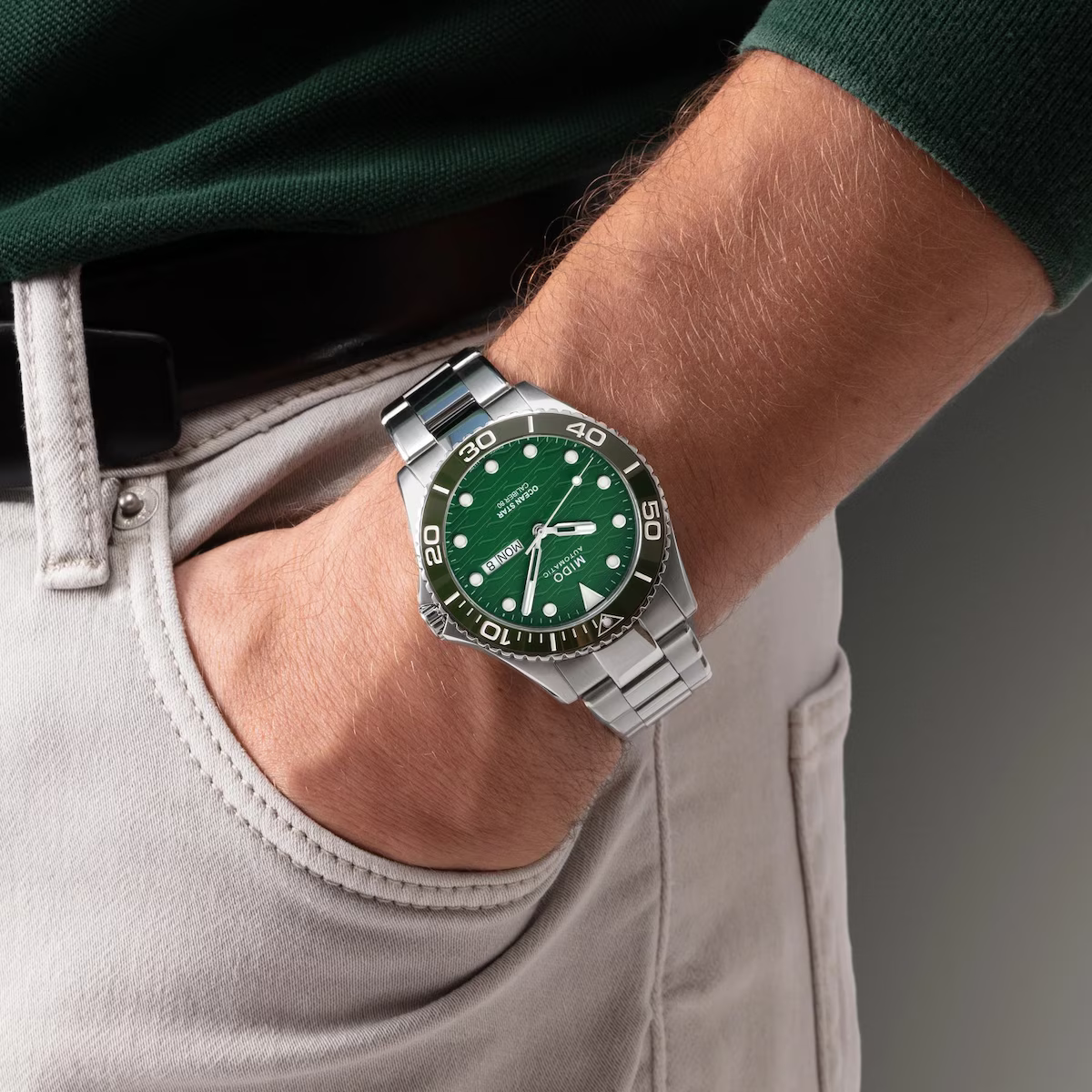 Mido Ocean Star 200C Watch - M042.430.11.091.00