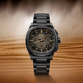 Relógio Mido Multifort TV Chronograph  - M049.527.33.081.00