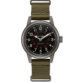 Relógio Bulova Hack Watch - 98A255