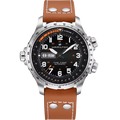 Relógio Hamilton Khaki Aviation X-Wind Day Date Automatico 45mm - H77755533
