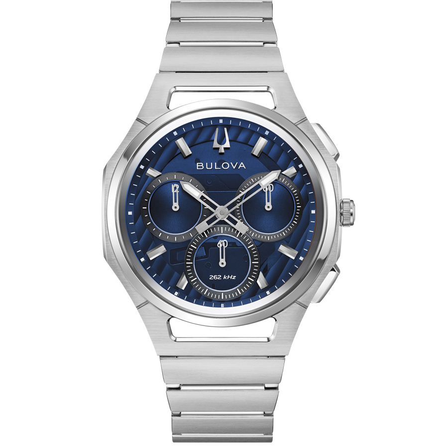 Relógio Bulova Curv Progressive - 96A339
