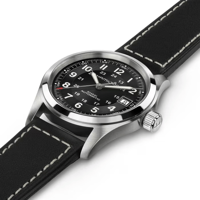Relógio Khaki Field Automatico 38mm - H70455733