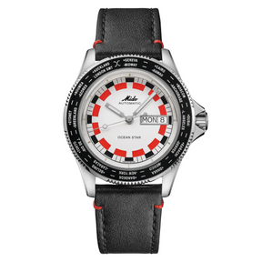 Relógio Mido Ocean Star Worldtimer - M026.830.16.030.00