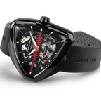 Relógio Hamilton Ventura Elvis80 Skeleton Auto 42mm x 45mm - H24535331