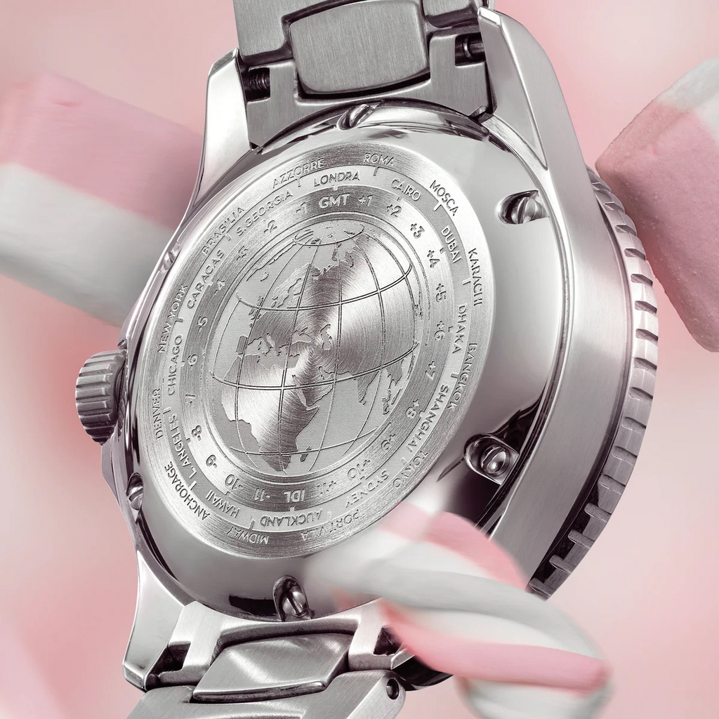 Venezianico Nereide GMT Watch - 3521506C