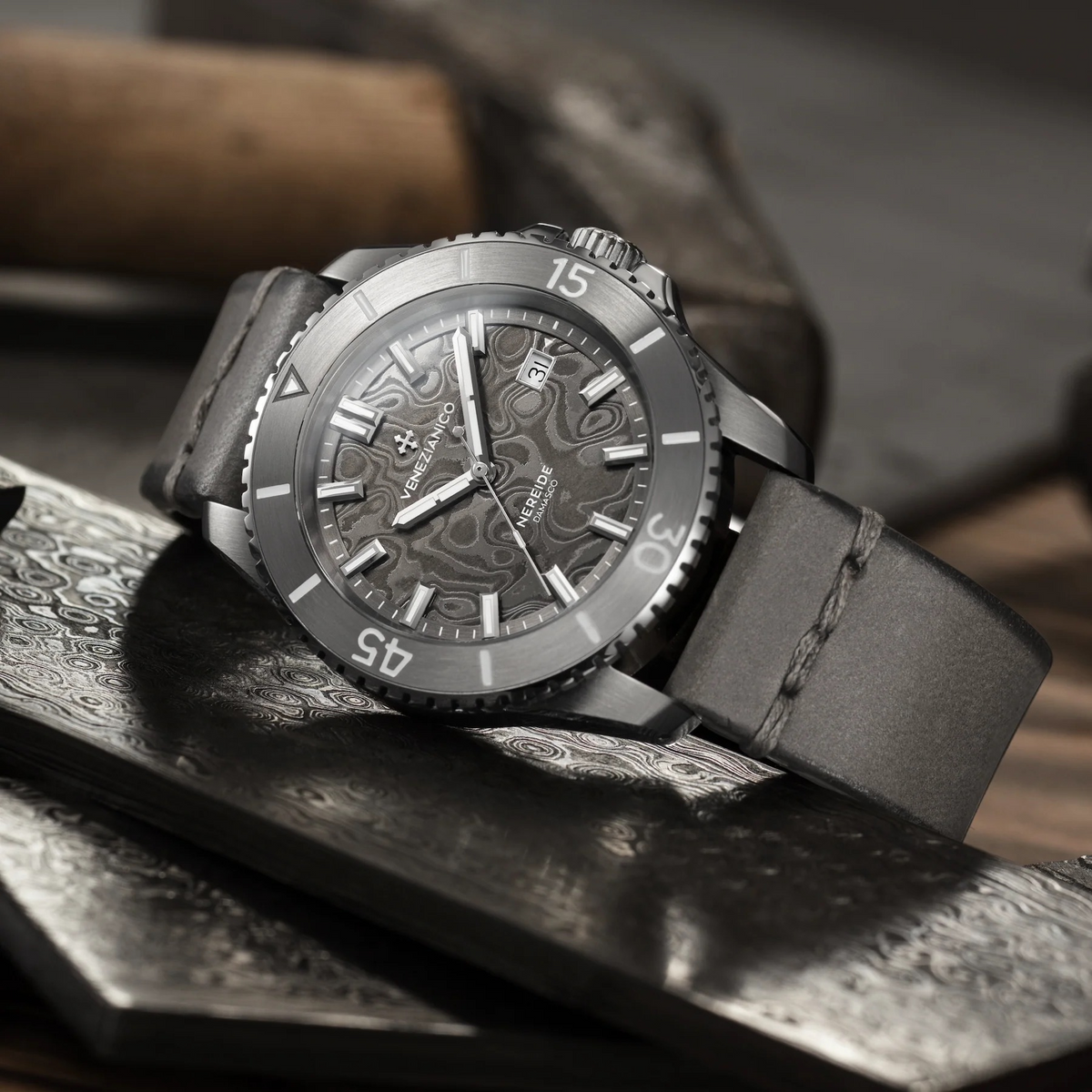 Relógio Venezianico Nereide - 4521565