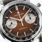 Relógio Hamilton American Classic Intra-matic Chronograph H 40mm - H38429591