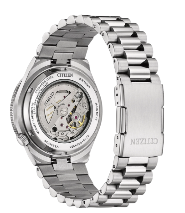 Relógio Citizen Tsuyosa Shore - NJ0231-56L