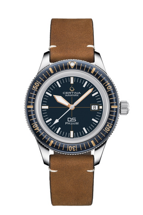 Relógio Certina DS PH200M Powermatic 80 - C036.407.16.040.00