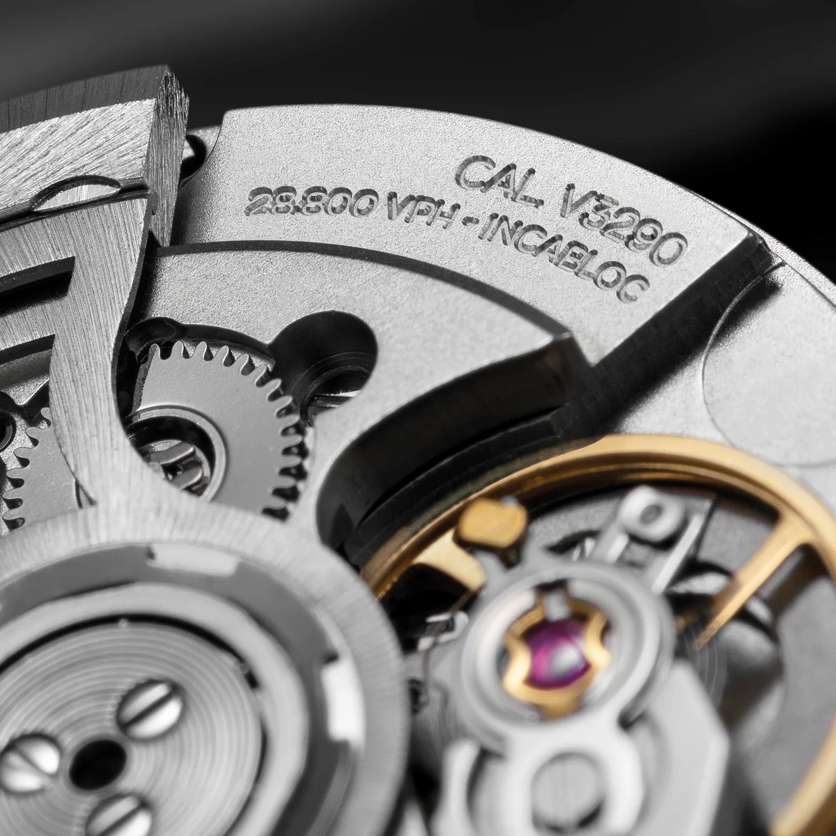 Venezianico Nereide GMT Watch - 4521500S