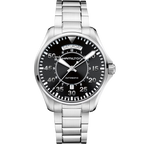 Relógio Hamilton Khaki Aviation Pilot Day Date Automatico 42mm - H64615135