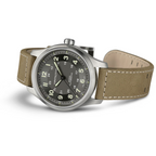 Relógio Hamilton Khaki Field Titanium Auto 42mm - H70545550