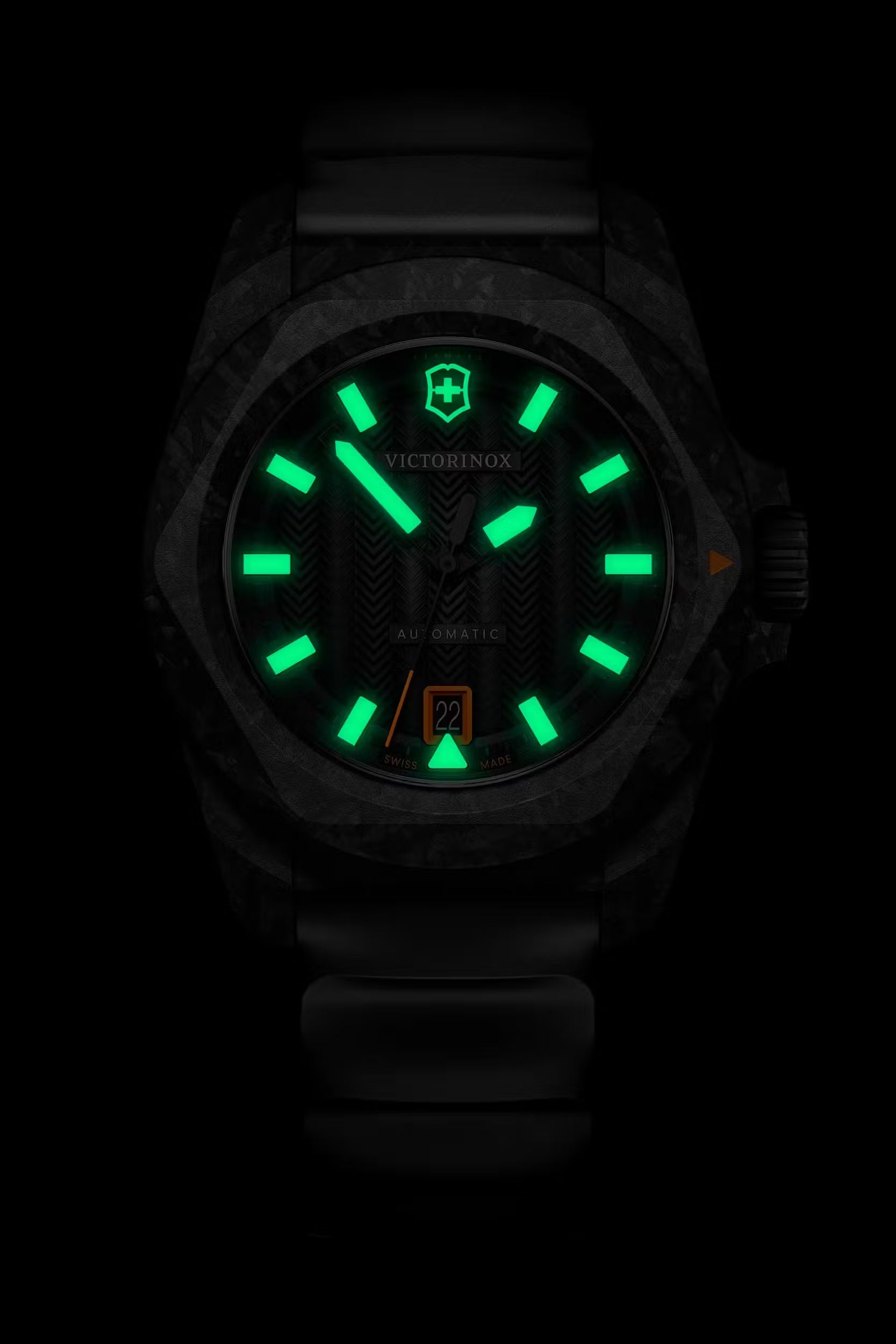 Relógio Victorinox I.N.O.X. Automatic - 242023.1
