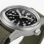 Relógio Hamilton Khaki Field Mechanical 36mm - H69399930
