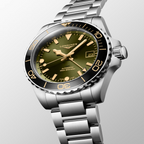 Reloj Longines Hydroconquest GMT - L3.790.4.06.6