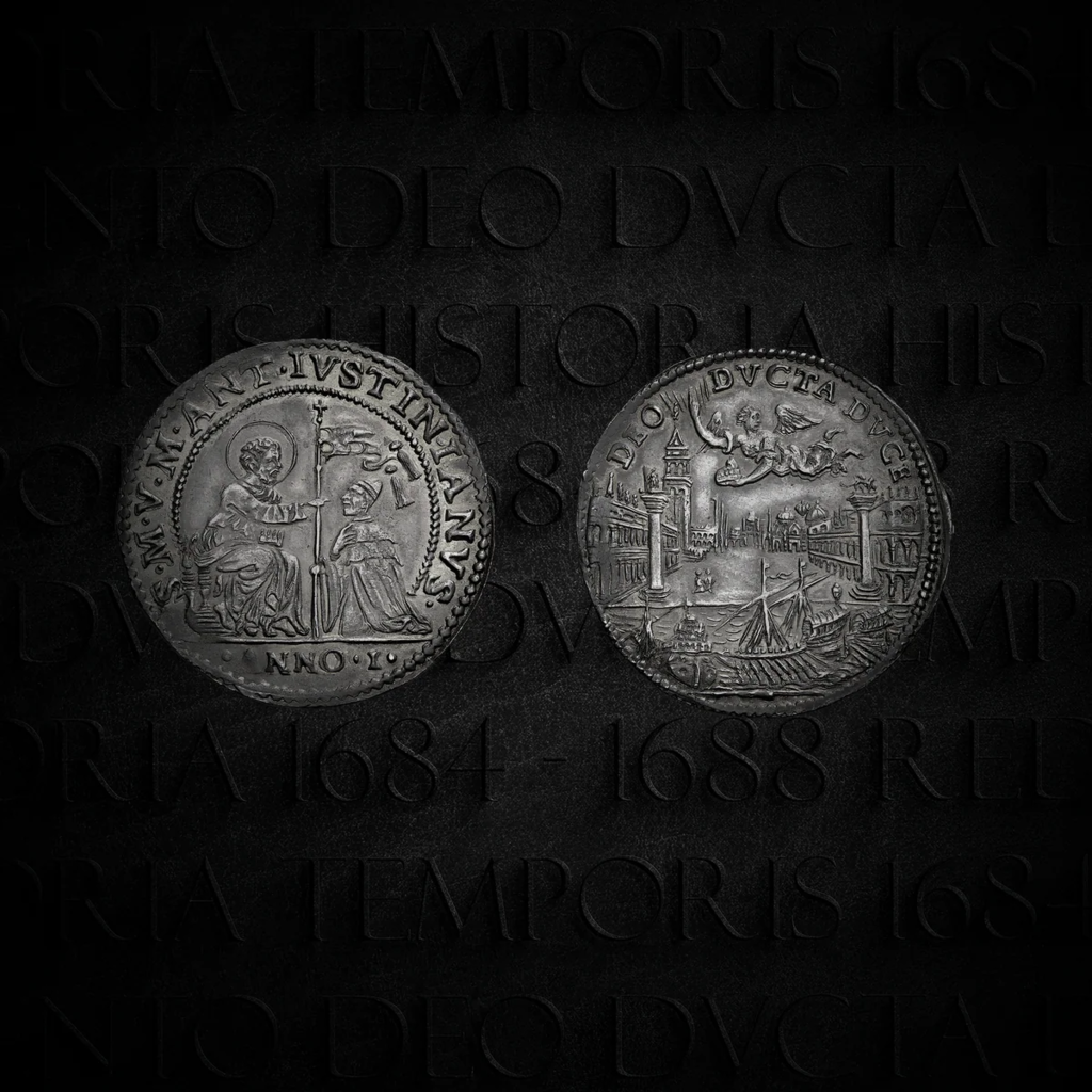 Venezianico Redentore Horologium Historia Temporis - 1221520