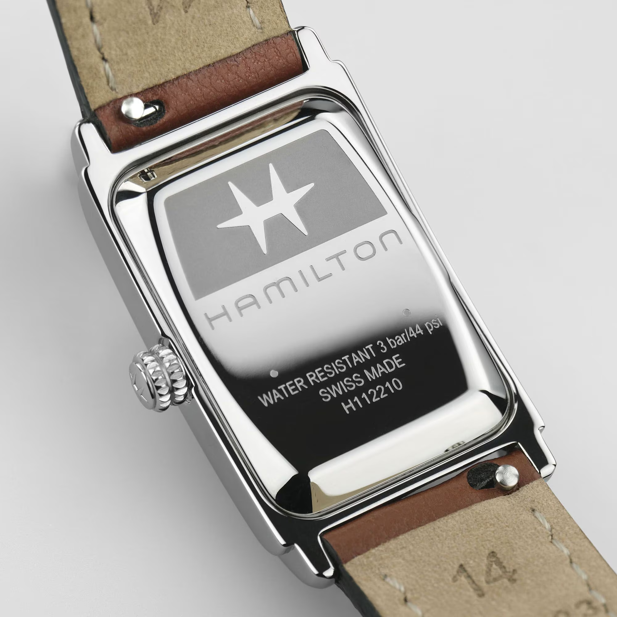 Relógio Hamilton American Classic Ardmore Small 19mm x 27mm - H11221550