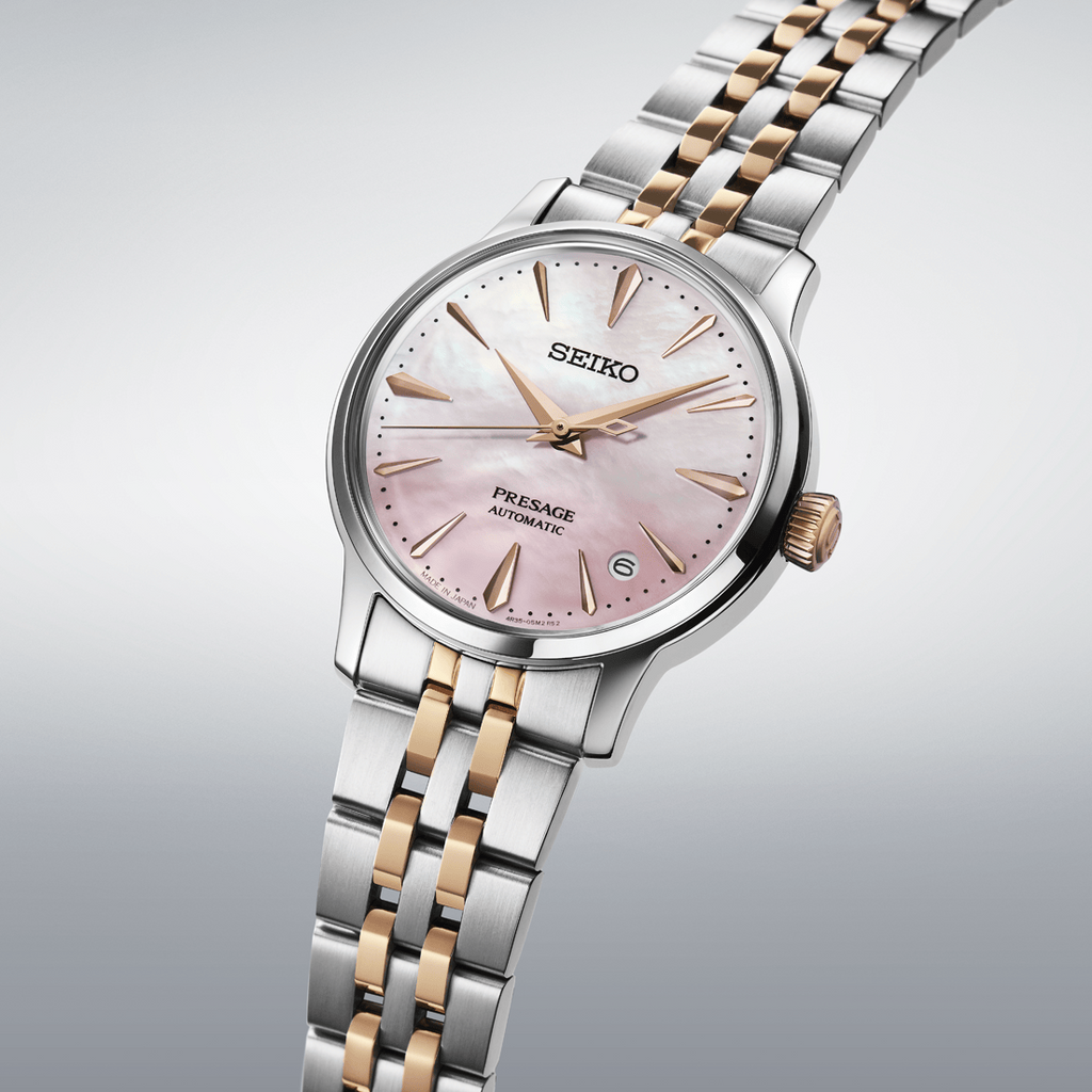 Relógio Seiko Presage - SRPM06J1
