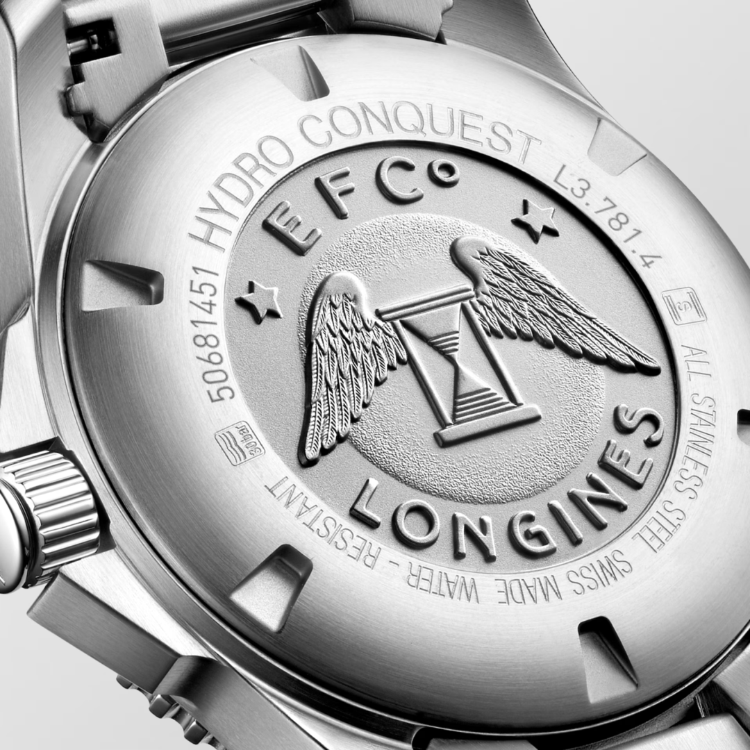 Reloj Longines Hydroconquest - L3.781.4.05.6
