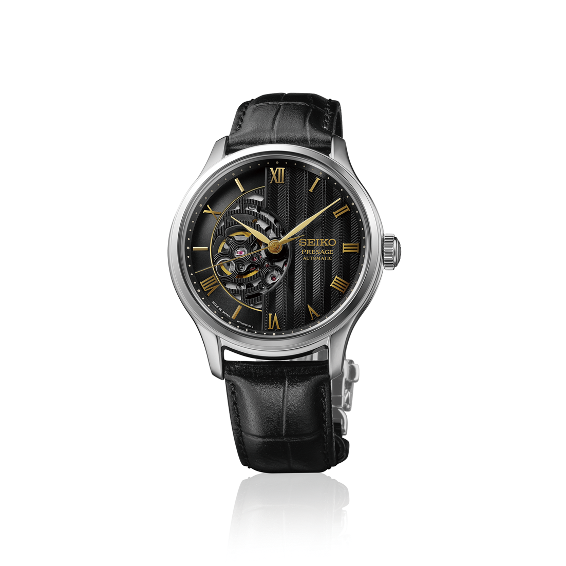 Relógio Seiko Presage - HCB008J1