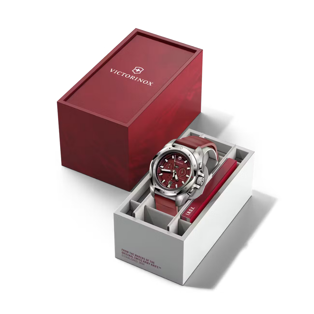 Victorinox I.N.O.X. Chrono Quartz Watch - 241986