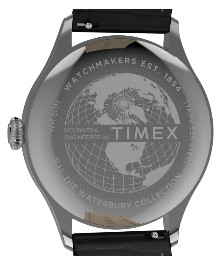 Relógio Timex Waterbury Classic Sub-Second - TW2Y92000